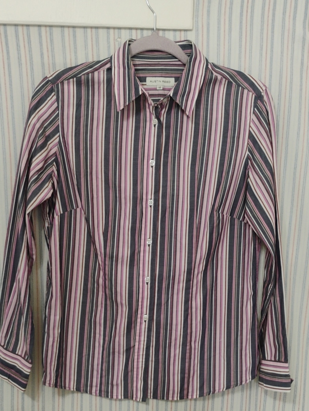 Austin Reed Striped Shirt 12